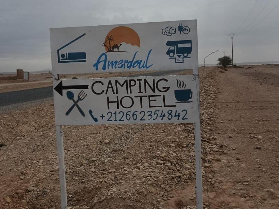 Amerdoul Icht Esterno foto